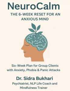 My Calm Anchor: Printable Worksheet for Stress Relief