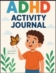 ADHD Activity BOOK