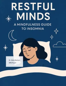 Sleep Reset Journal: A Guided Workbook for Insomnia Recovery
