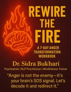 Rewire the Fire: A Journal for OCD Recovery