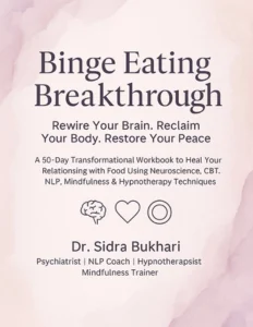 Binge Eating Workbook: A Guided Journal for Recovery