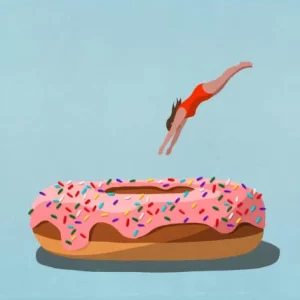 Binge Eating Workbook: A Guided Journal for Recovery
