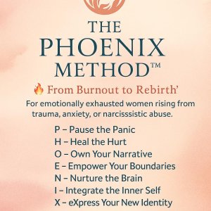 The Phoenix Method™ – 6-Week Healing Program